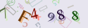 Musíte opsat 6 znaků z množiny 0..9 nebo A..F z obrázku.