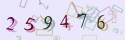 Musíte opsat 6 znaků z množiny 0..9 nebo A..F z obrázku.