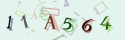 Musíte opsat 6 znaků z množiny 0..9 nebo A..F z obrázku.