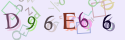 Musíte opsat 6 znaků z množiny 0..9 nebo A..F z obrázku.