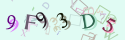 Musíte opsat 6 znaků z množiny 0..9 nebo A..F z obrázku.