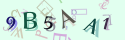 Musíte opsat 6 znaků z množiny 0..9 nebo A..F z obrázku.