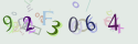 Musíte opsat 6 znaků z množiny 0..9 nebo A..F z obrázku.