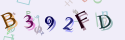 Musíte opsat 6 znaků z množiny 0..9 nebo A..F z obrázku.