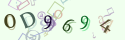 Musíte opsat 6 znaků z množiny 0..9 nebo A..F z obrázku.