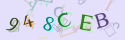 Musíte opsat 6 znaků z množiny 0..9 nebo A..F z obrázku.