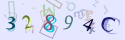 Musíte opsat 6 znaků z množiny 0..9 nebo A..F z obrázku.