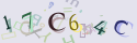 Musíte opsat 6 znaků z množiny 0..9 nebo A..F z obrázku.