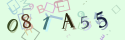 Musíte opsat 6 znaků z množiny 0..9 nebo A..F z obrázku.
