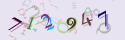 Musíte opsat 6 znaků z množiny 0..9 nebo A..F z obrázku.