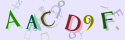 Musíte opsat 6 znaků z množiny 0..9 nebo A..F z obrázku.