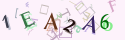 Musíte opsat 6 znaků z množiny 0..9 nebo A..F z obrázku.