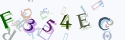 Musíte opsat 6 znaků z množiny 0..9 nebo A..F z obrázku.