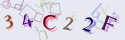 Musíte opsat 6 znaků z množiny 0..9 nebo A..F z obrázku.