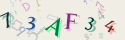 Musíte opsat 6 znaků z množiny 0..9 nebo A..F z obrázku.