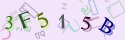 Musíte opsat 6 znaků z množiny 0..9 nebo A..F z obrázku.