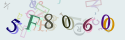 Musíte opsat 6 znaků z množiny 0..9 nebo A..F z obrázku.
