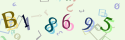 Musíte opsat 6 znaků z množiny 0..9 nebo A..F z obrázku.