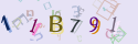 Musíte opsat 6 znaků z množiny 0..9 nebo A..F z obrázku.