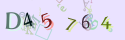Musíte opsat 6 znaků z množiny 0..9 nebo A..F z obrázku.