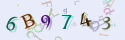Musíte opsat 6 znaků z množiny 0..9 nebo A..F z obrázku.