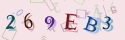 Musíte opsat 6 znaků z množiny 0..9 nebo A..F z obrázku.