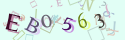 Musíte opsat 6 znaků z množiny 0..9 nebo A..F z obrázku.