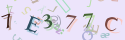 Musíte opsat 6 znaků z množiny 0..9 nebo A..F z obrázku.