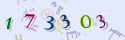 Musíte opsat 6 znaků z množiny 0..9 nebo A..F z obrázku.