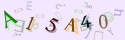 Musíte opsat 6 znaků z množiny 0..9 nebo A..F z obrázku.