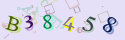 Musíte opsat 6 znaků z množiny 0..9 nebo A..F z obrázku.