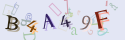 Musíte opsat 6 znaků z množiny 0..9 nebo A..F z obrázku.