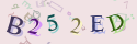 Musíte opsat 6 znaků z množiny 0..9 nebo A..F z obrázku.
