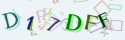 Musíte opsat 6 znaků z množiny 0..9 nebo A..F z obrázku.