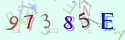 Musíte opsat 6 znaků z množiny 0..9 nebo A..F z obrázku.