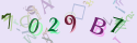 Musíte opsat 6 znaků z množiny 0..9 nebo A..F z obrázku.