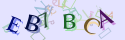 Musíte opsat 6 znaků z množiny 0..9 nebo A..F z obrázku.