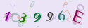 Musíte opsat 6 znaků z množiny 0..9 nebo A..F z obrázku.