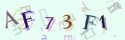 Musíte opsat 6 znaků z množiny 0..9 nebo A..F z obrázku.