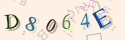 Musíte opsat 6 znaků z množiny 0..9 nebo A..F z obrázku.