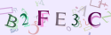 Musíte opsat 6 znaků z množiny 0..9 nebo A..F z obrázku.