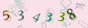 Musíte opsat 6 znaků z množiny 0..9 nebo A..F z obrázku.