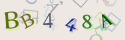 Musíte opsat 6 znaků z množiny 0..9 nebo A..F z obrázku.