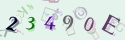 Musíte opsat 6 znaků z množiny 0..9 nebo A..F z obrázku.