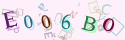 Musíte opsat 6 znaků z množiny 0..9 nebo A..F z obrázku.
