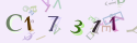 Musíte opsat 6 znaků z množiny 0..9 nebo A..F z obrázku.