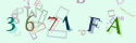 Musíte opsat 6 znaků z množiny 0..9 nebo A..F z obrázku.
