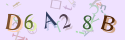 Musíte opsat 6 znaků z množiny 0..9 nebo A..F z obrázku.