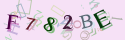 Musíte opsat 6 znaků z množiny 0..9 nebo A..F z obrázku.