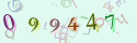 Musíte opsat 6 znaků z množiny 0..9 nebo A..F z obrázku.